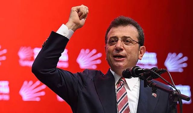 İmamoğlu’na Özgürlük" Kampanyası 24 Milyon İmzaya Ulaştı