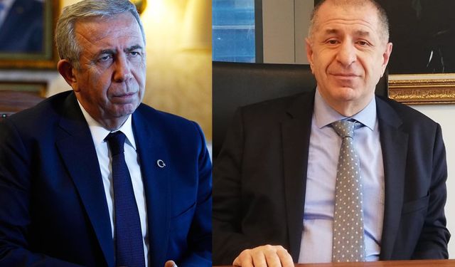 Özdağ’dan Mansur Yavaş’a Destek: “Düşman Ceza Hukukuna Son Verilene Kadar Yanındayız”