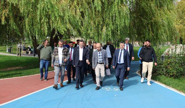 Çekmeköy’de Hizmet ve Yatırım Atağı: Sosyal Yaşam Yeni Projelerle Zenginleşiyor