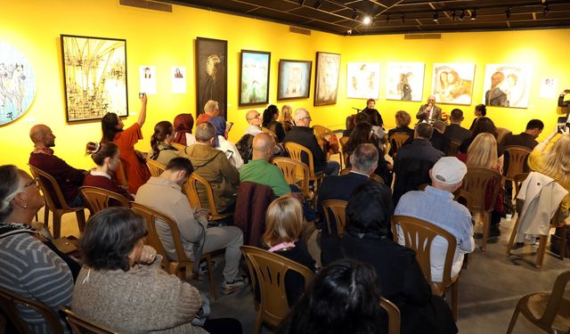 Cemal Süreya Eyüpsultan’da Şiirleriyle Hatırlandı