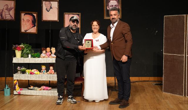 Adile Naşit’in Öyküsü Kartal’da Sahneye Taşındı