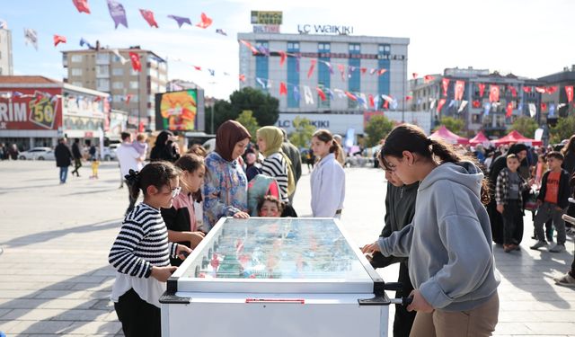 Bağcılar’da Gençlik ve Spor Coşkusu