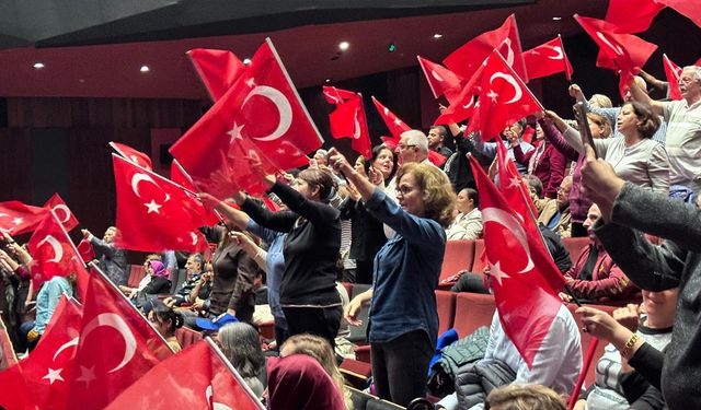 Bakırköy’de Cumhuriyet Coşkusu