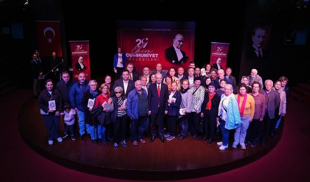 İlker Başbuğ: “Atatürk’ün devrimleri kansız ve eşsizdir”