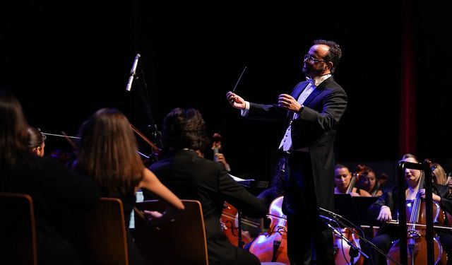 Beylikdüzü’nde Müzik ve Görsellik Buluştu