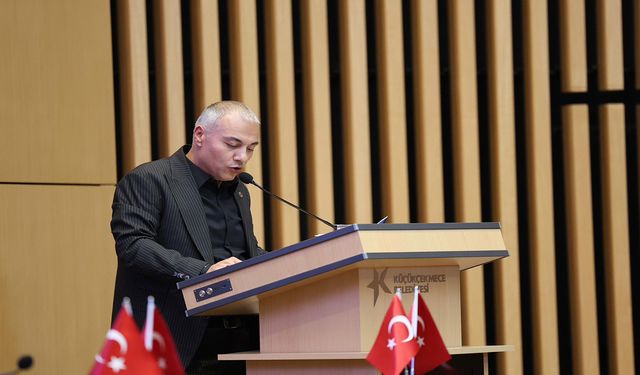 BBP Küçükçekmece İlçe Başkanı ve Meclis Üyesi Cem Özel:  “Bütçede sosyal adalet ve gençlik projeleri güçlendirilmeli”