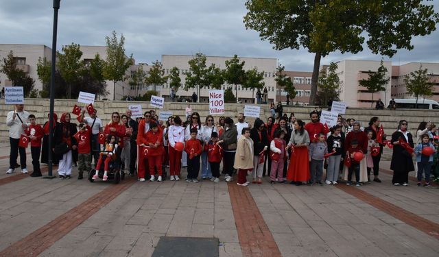 Cumhuriyet Kadınları Bando Takımı, 102. Yılda Özel Öğrencilerle Bir Araya Geldi