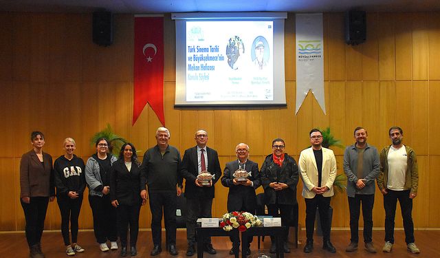 Büyükçekmece’nin kültürel hafızası, sinema tarihiyle buluştu