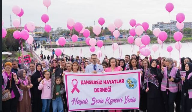 Küçükçekmece’de Meme Kanserine Karşı Farkındalık Buluşması: Uzmanlar ve Katılımcılar El Ele