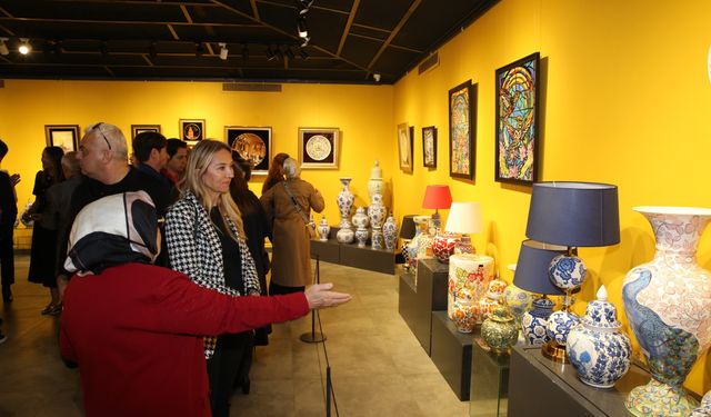 Eyüpsultan’da “Renklerin Mirası-Çini Festivali”