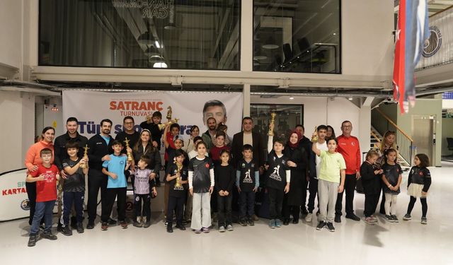 Geleceğin Müzisyenleri Kartal’ın Sanat Akademisinde Yetişiyor