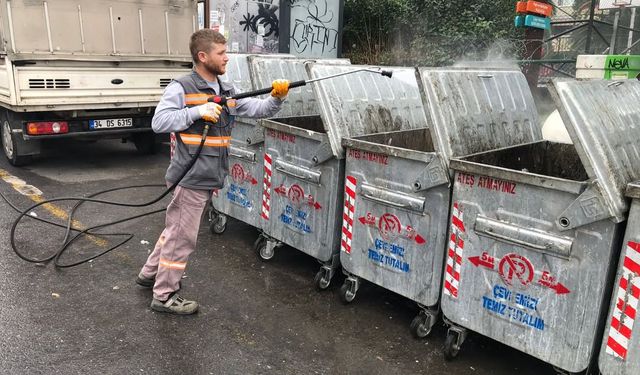 Çekmeköy’de Değişim Başladı: Parklar Yenileniyor, İlçe Güzelleşiyor!