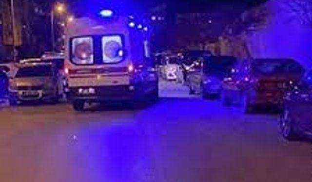 Burdur’da Korku Dolu Anlar: Asma Tavan Çiftin Üzerine Çöktü