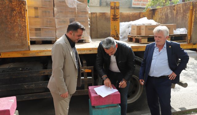 Yüksel: “Gençlerimizin spora yönelmesi için tüm olanakları sağlamaya devam edeceğiz”