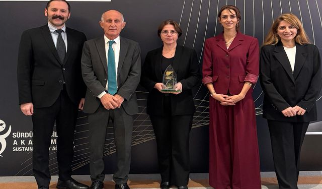 Maltepe’nin Çocuk Tarım Parkı Projesi’ne Sürdürülebilirlik Ödülü