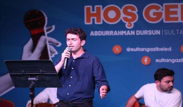 “Sahne Senin” etkinliği Sultangazi’de Gerçekleştirildi