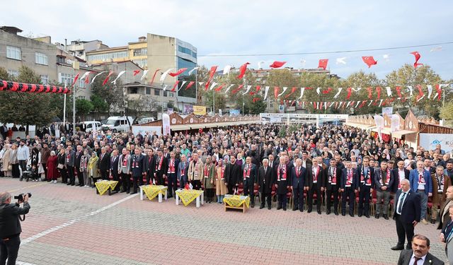 Sultangazi'de 6. Siyez Festivali