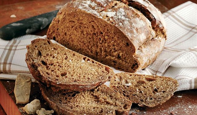 “Tam Buğday” Adıyla Satılan Bazı Ekmeklerde Renklendirici Tespiti