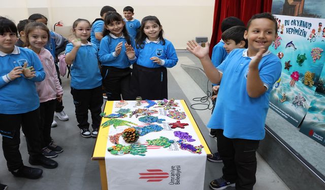 "Okyanuslarımız İçin Birlikte Adım Atıldı"