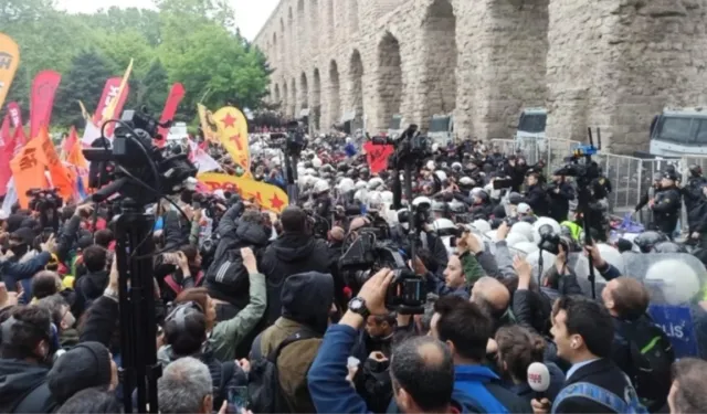 Saraçhane Olaylarında Yargılanan Gazeteciler ve Avukatlar Beraat Etti