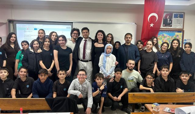 Gençlik Meclisi’nden Çocuklara Mahalle Bilinci Atölyesi