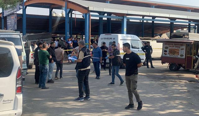 Adana'da Silahlı Çatışma; Bir Kişi Hayatını Kaybetti