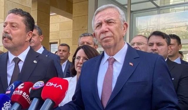 Yavaş’tan Gökçekler Hakkında “Kulis Baskısı” İddiasıyla Suç Duyurusu