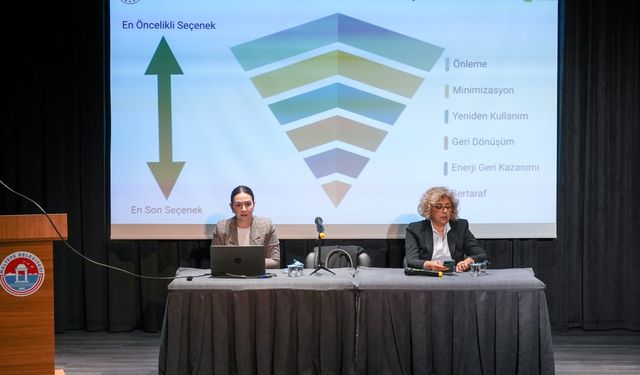 Maltepe’de Sıfır Atık Bilinci İçin Site Yöneticilerine Eğitim Verildi