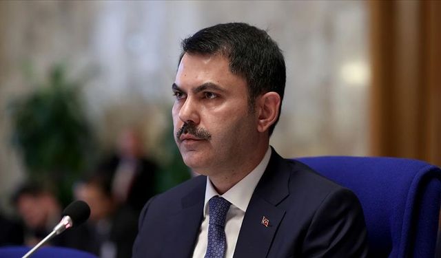 Bakan Kurum: Site Aidatları İçin Yeni Düzenleme Yolda