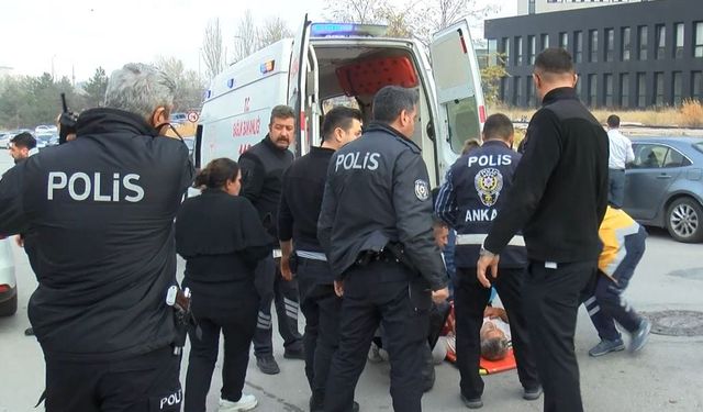 Ankara Adliyesi Önünde Çocuk Mahkemesi Davasında Kavga: 5 Yaralı