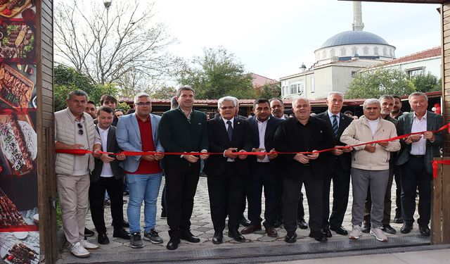 Lezzetin Yeni Adresi Çatalca’da: Saray Pide ve Kebap Salonu Kapılarını Açtı