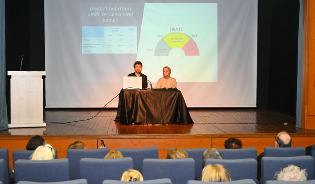Beşiktaş’ta Dünya Diyabet Günü İçin Bilgilendirme Buluşması