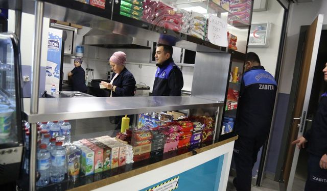 Eyüpsultan’da Gıda Güvenliği İçin Denetimler Sıklaştırıldı