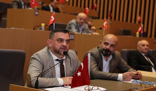 Gökhan Aygün: "Kentsel Dönüşümde Planlı Yapılaşma Önemli"