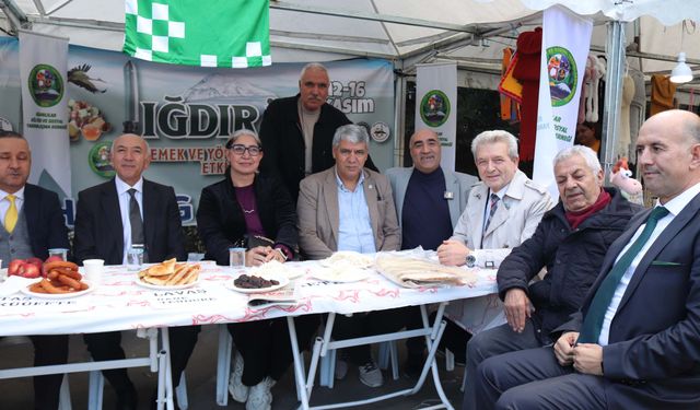 Iğdırlılar, Çekmeköy’de Dayanışma ve Kültür Etkinliği Düzenledi