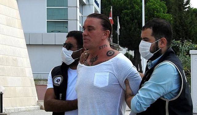 ‘Hells Angels’ Lideri Necati Arabacı’ya Yeniden Tutuklama Kararı