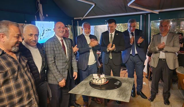 Ağrı Gazetesi 42. yılını Avcılar’da kutladı