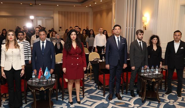 Avrupa Yakası Genel Kurulu’nda Ekonomik Adalet ve Liyakat Çağrısı