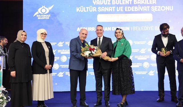 Yavuz Bülent Bakiler Kültür, Sanat ve Edebiyat Sezonu Açılışı Gerçekleşti