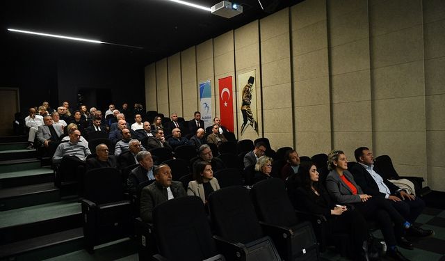 Beylikdüzü’nde Site Yöneticilerine Sıfır Atık Eğitim Programı