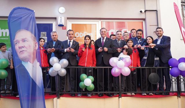 Beyoğlu’nda Yeni Bir Eğitim Yuvası: ODEM Kapılarını Açtı
