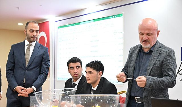 Gaziosmanpaşa’da Kentsel Dönüşümde Kura Heyecanı: 431 Hak Sahibi Yeni Evine Kavuştu