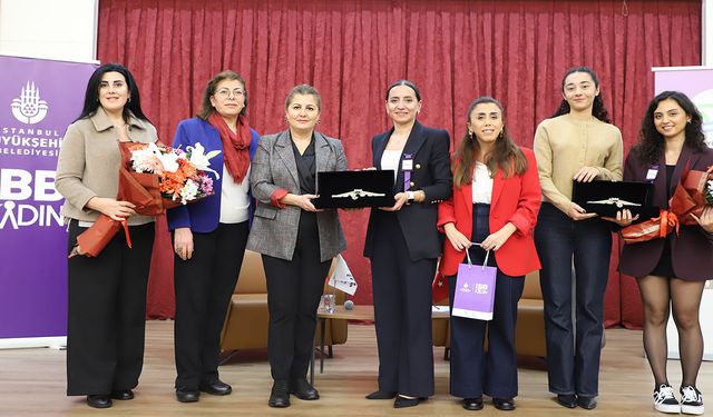 Büyükçekmece’de Kadınlardan Şiddete Karşı Ortak Ses