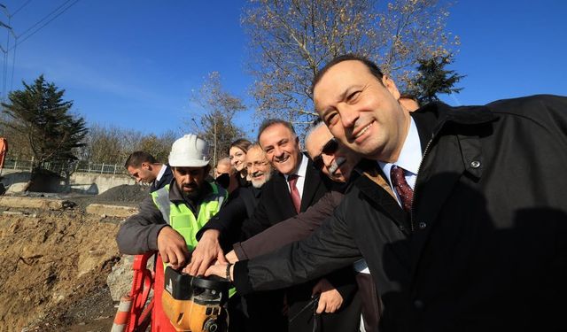 İSKİ’den Eyüpsultan’a 1,5 Milyar TL’lik İçme Suyu Yatırımı