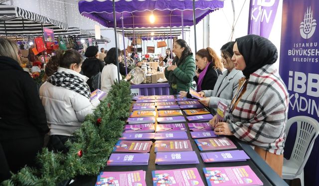 Kadın Kooperatifleri Yılbaşı Öncesi İstanbul’da Buluşuyor