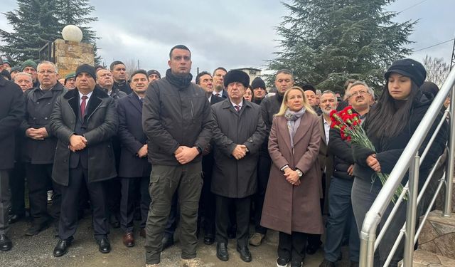 Türkan Bebek, Şehadetinin 41. Yılında Bulgaristan’da Anıldı