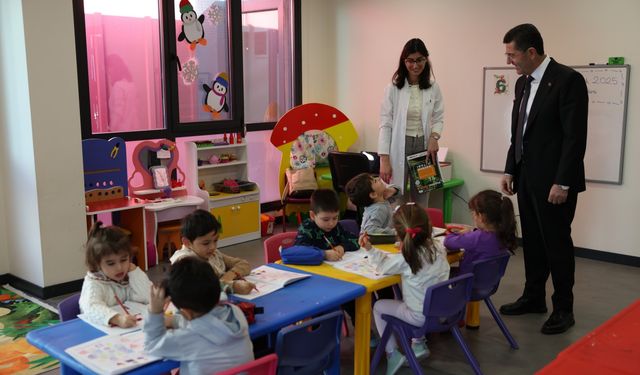 Çekmeköy'de Gülşah Durbay’ın İsmi Hayali Olan Kreşte Ölümsüzleşecek