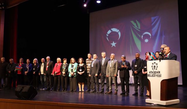 İstanbul’da Dünya Azerbaycanlılar Hemreylik Günü ve Karabağ Zaferi Coşkusu