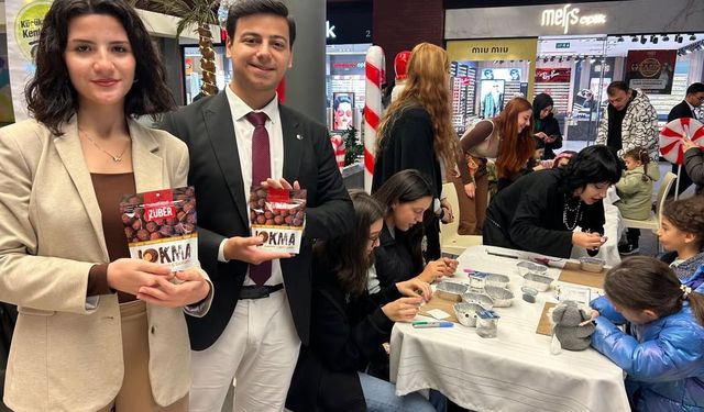 Küçükçekmece’de Gençlere Yönelik Yaratıcı Atölye Gerçekleştirildi