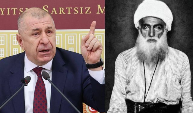 Ümit Özdağ Hakkında “Şeyh Said’e Hakaret” İddiasıyla Dava Açıldı